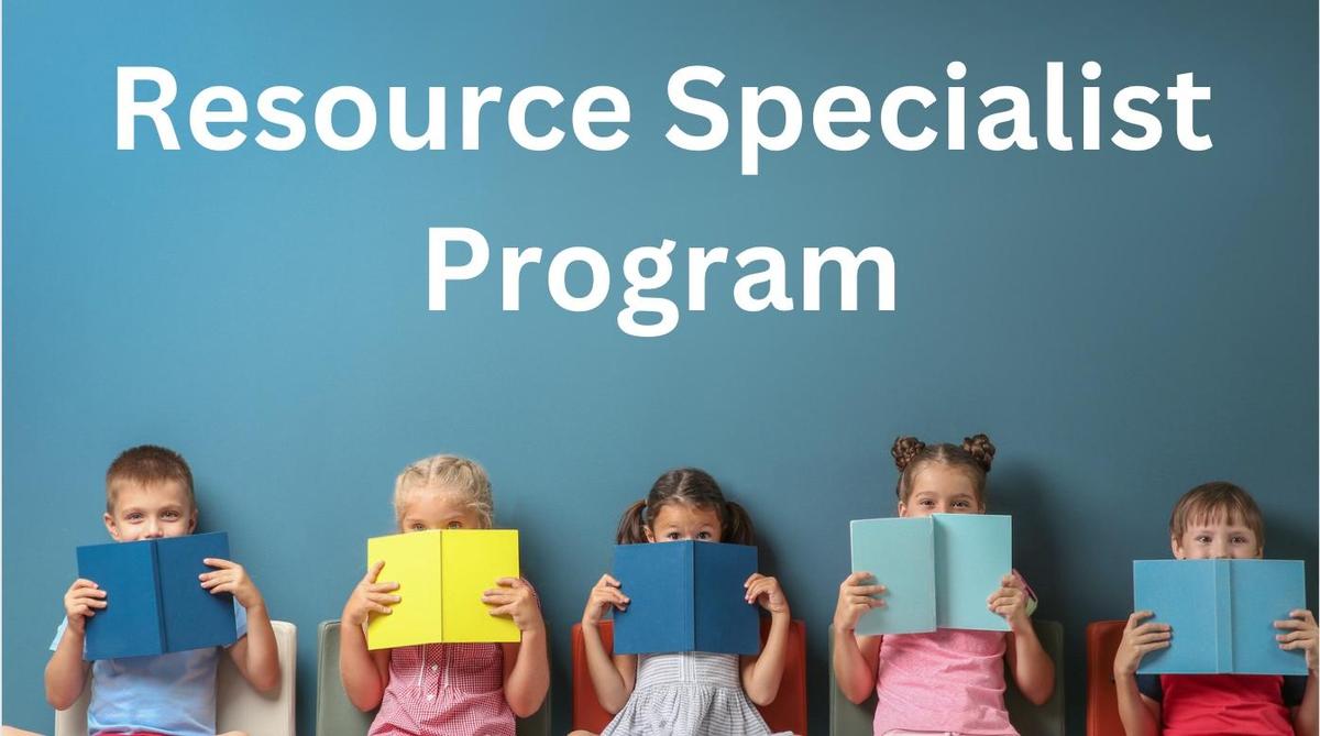 resource specialist teacher