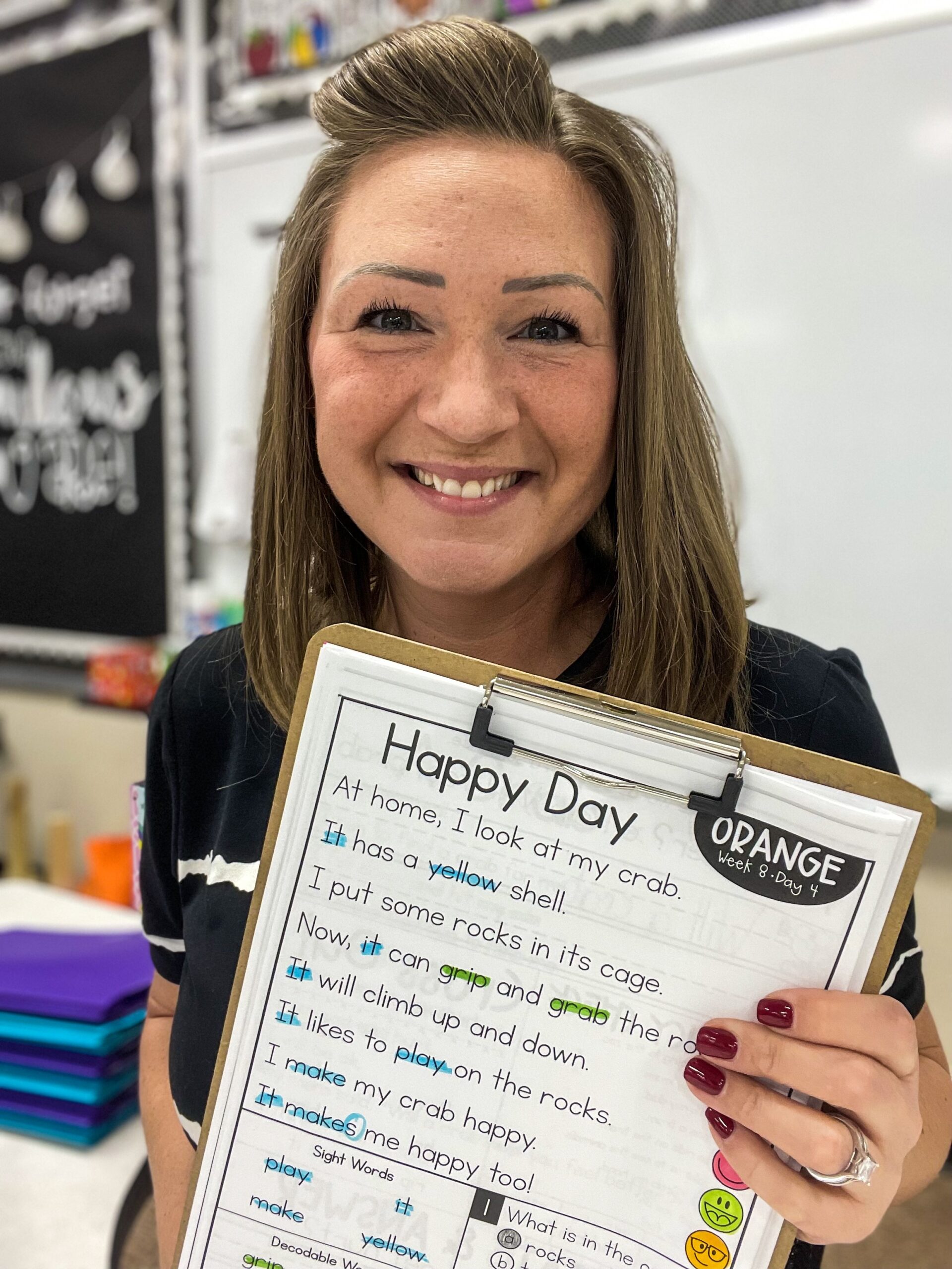 special assistance resource teacher