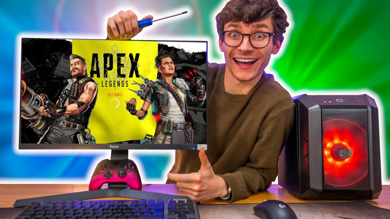 best cheap gaming pc