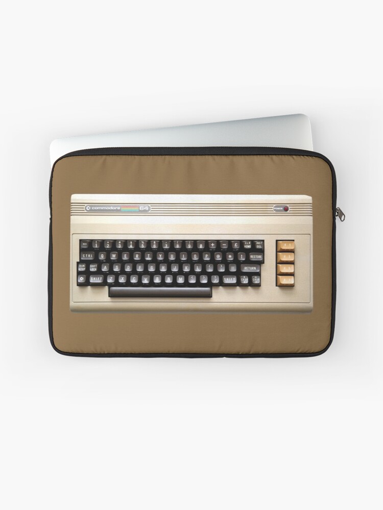 commodore 64 laptop
