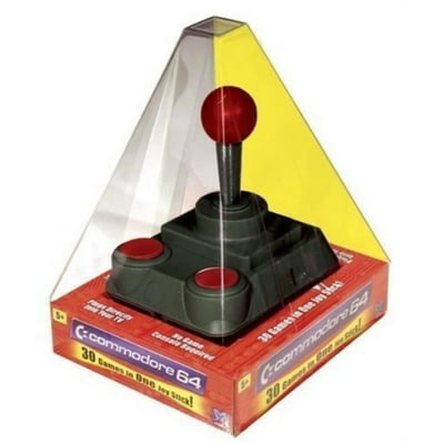 commodore joystick