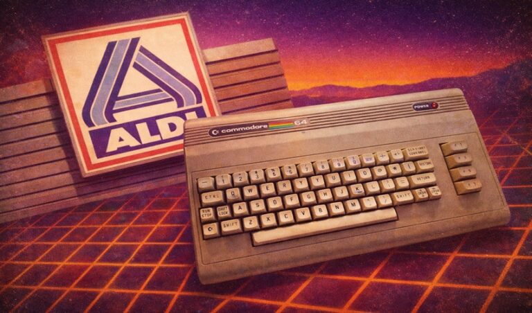 history of commodore