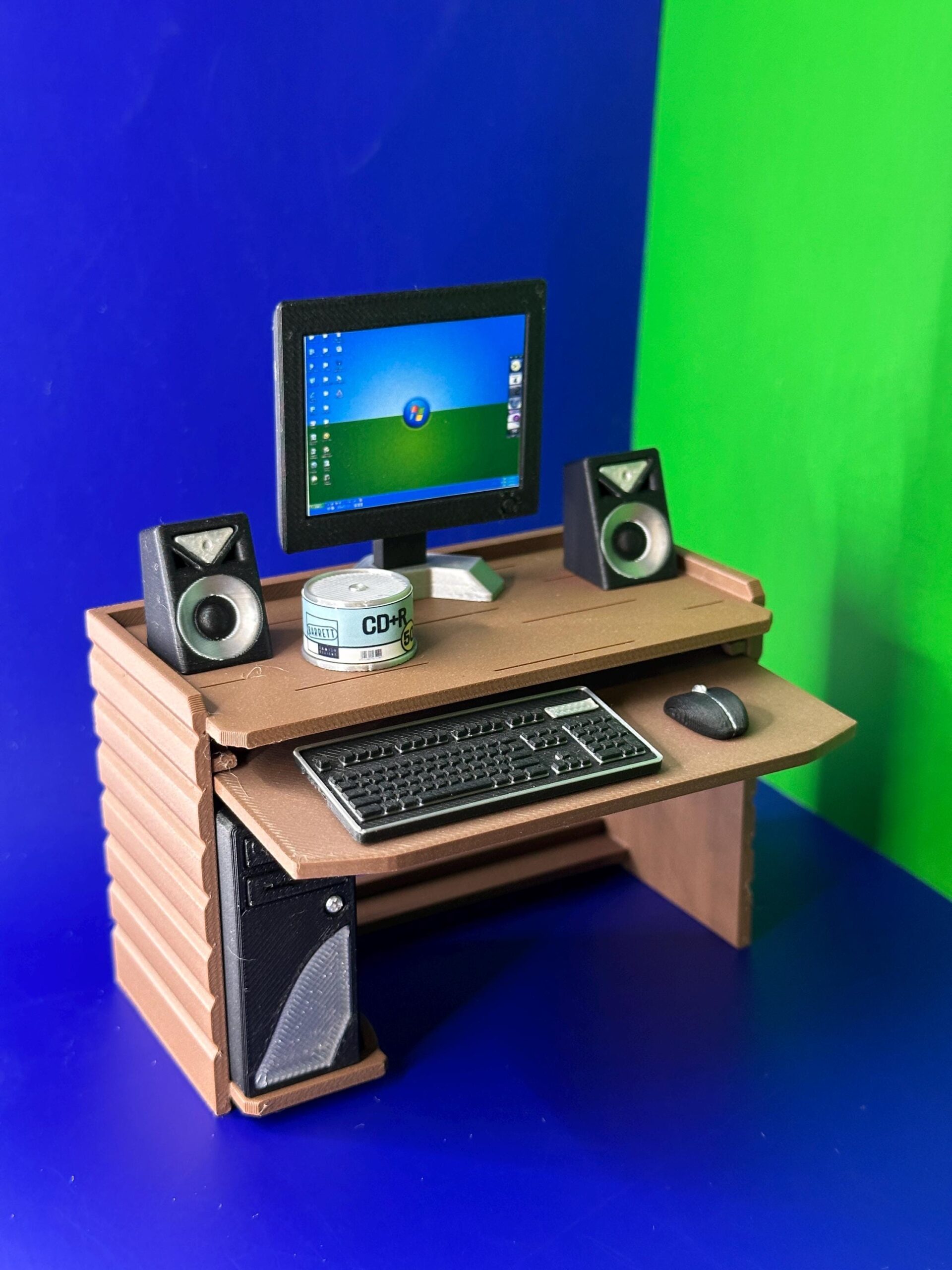 computers in early 2000s