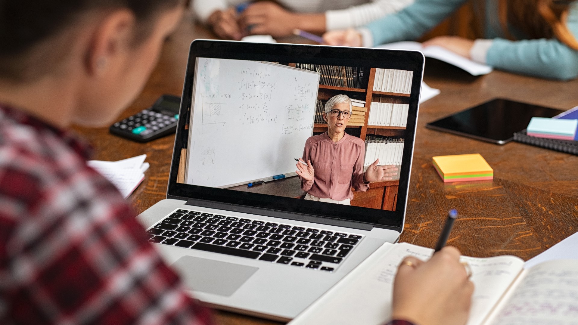 distance learning resources