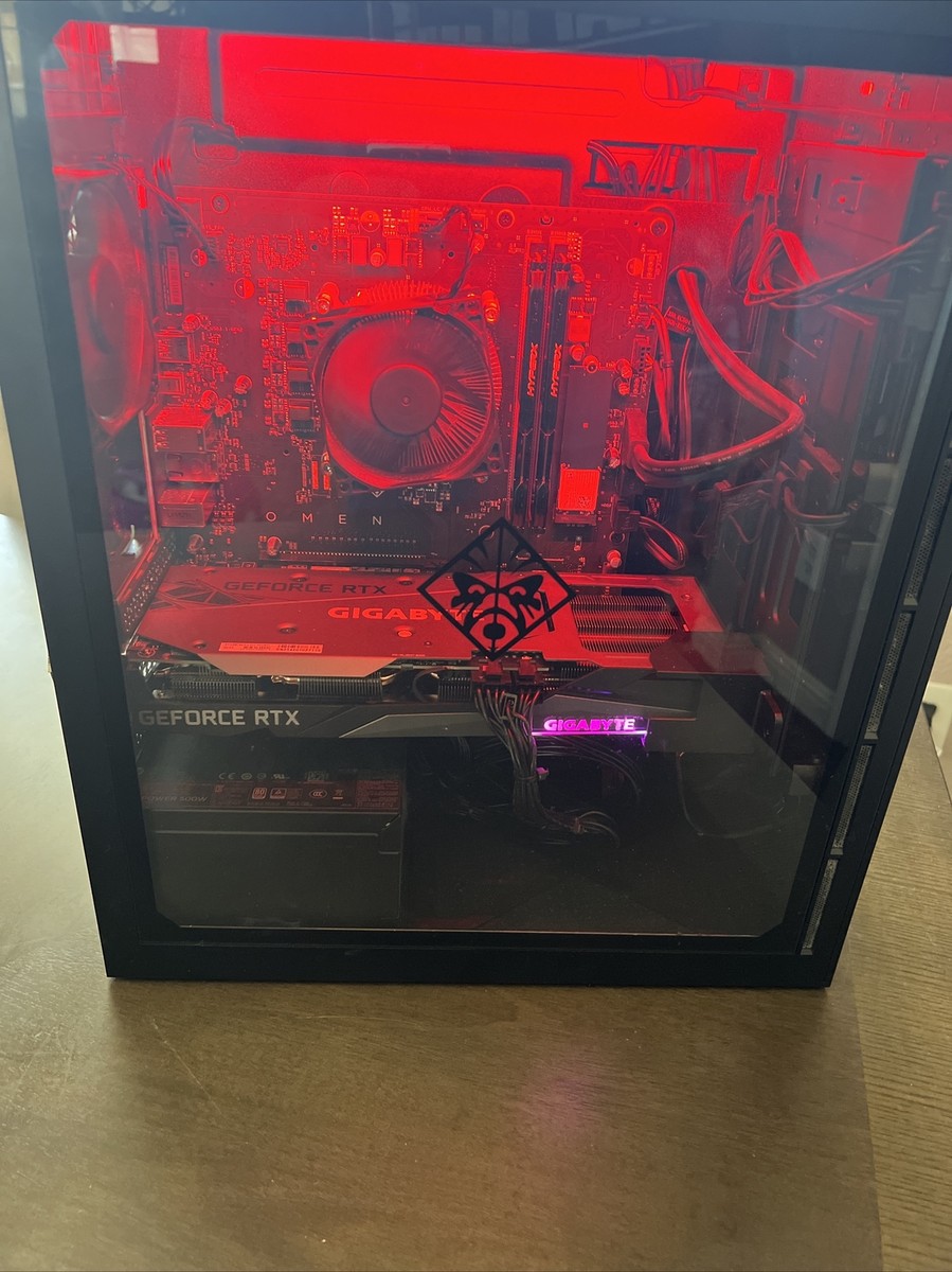 hp omen pc