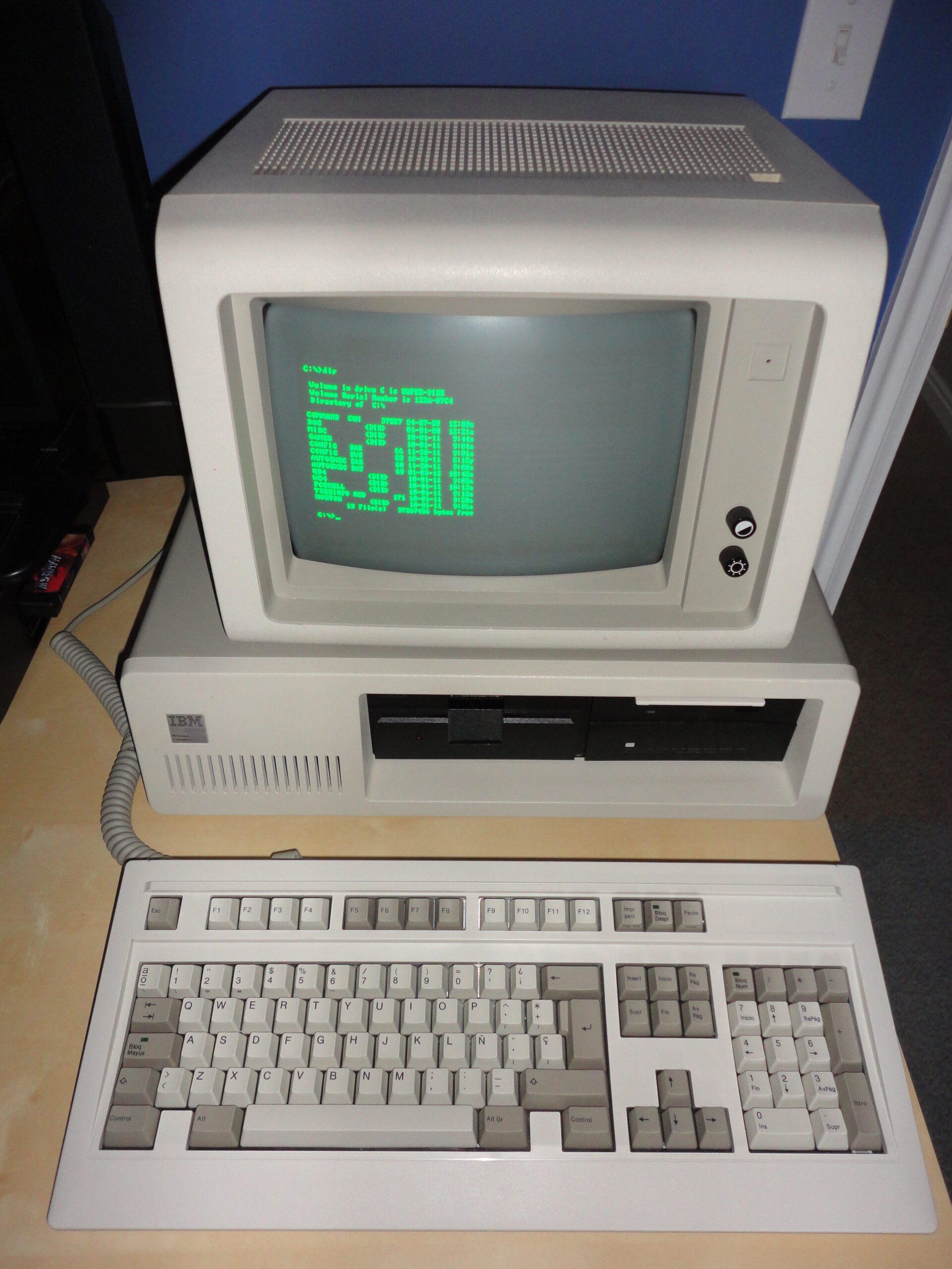 ibm 5150