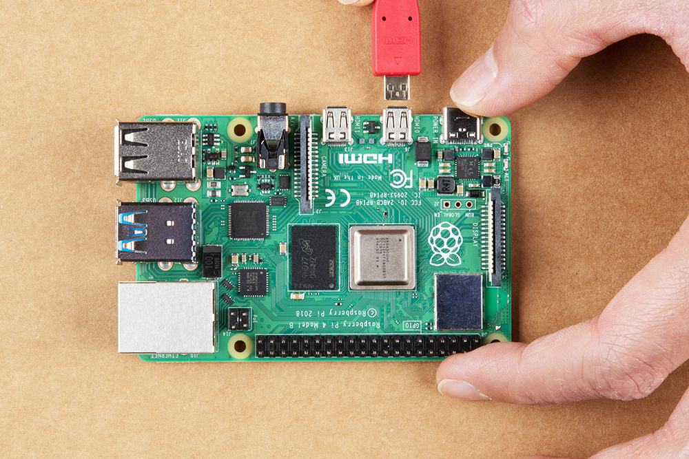 raspberry pi 4 hdmi