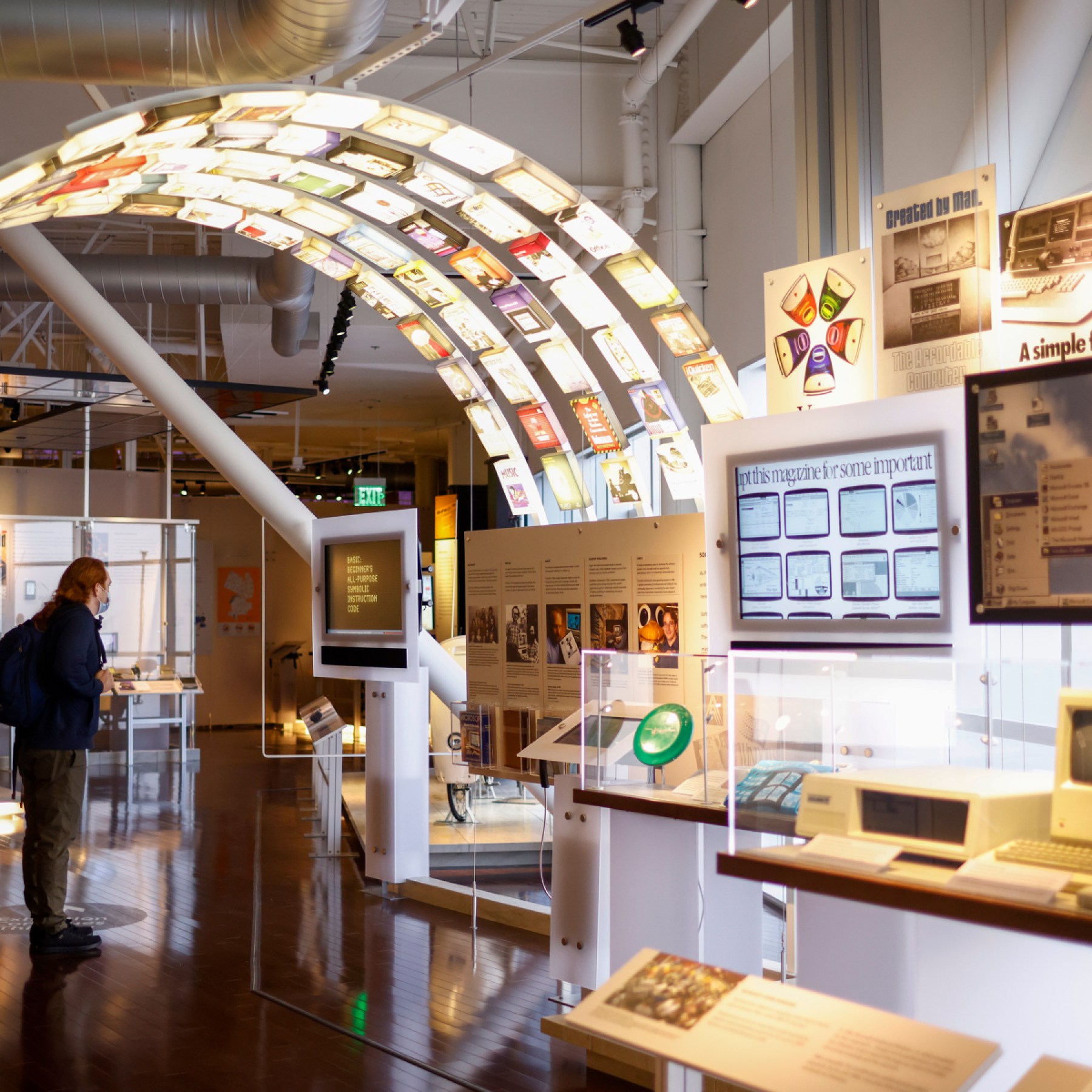 the computer history museum