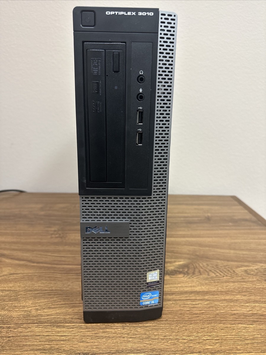 dell optiplex 3010