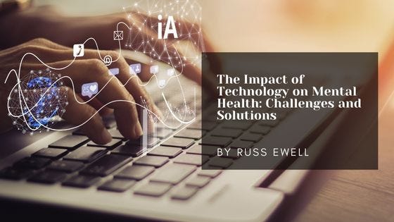 impact of technology on health