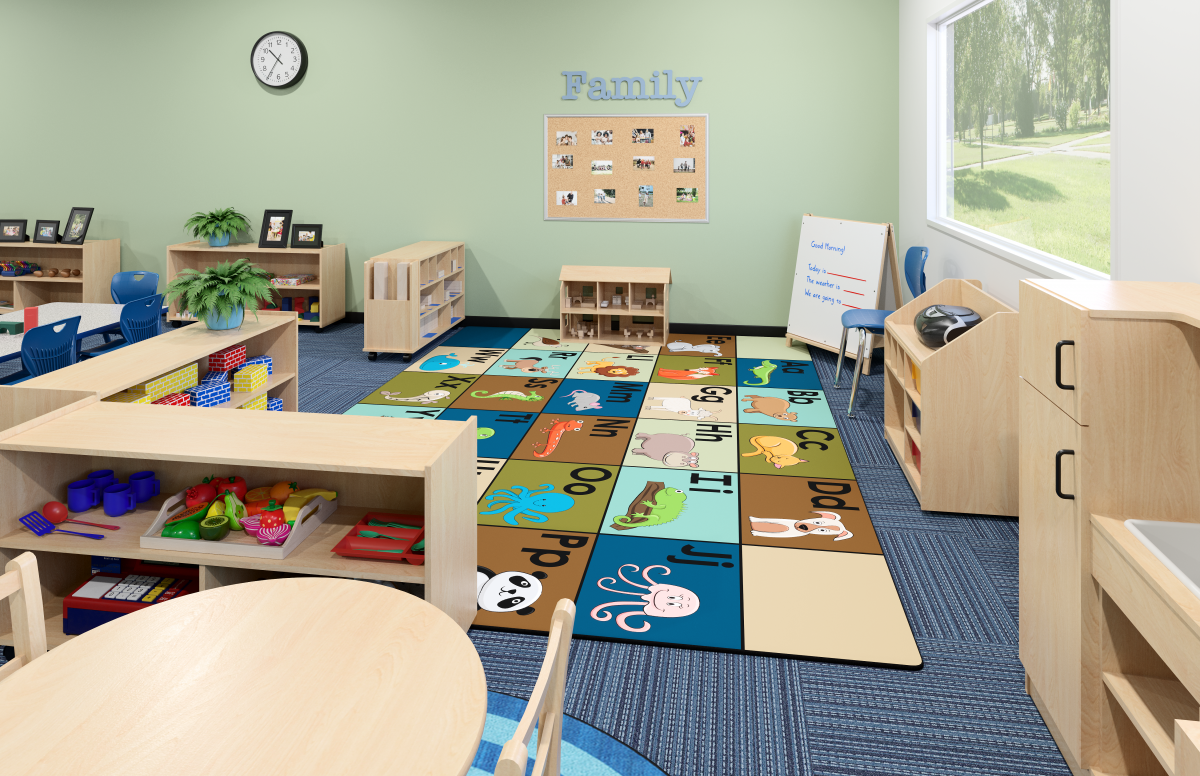 learning centers in early childhood classrooms
