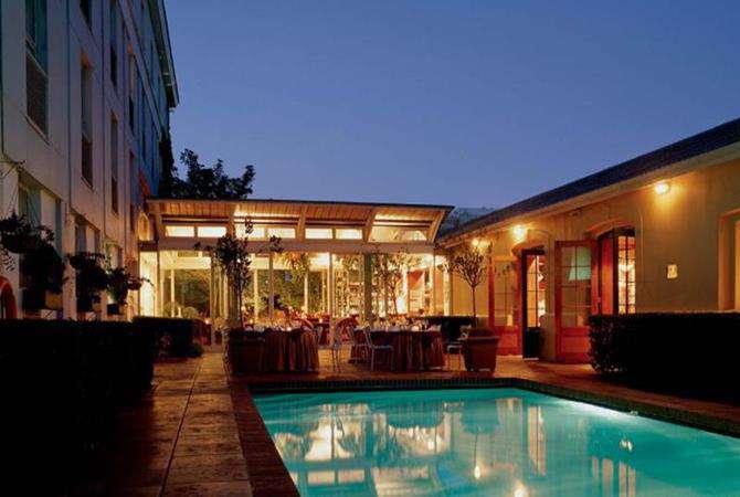 portswood hotel