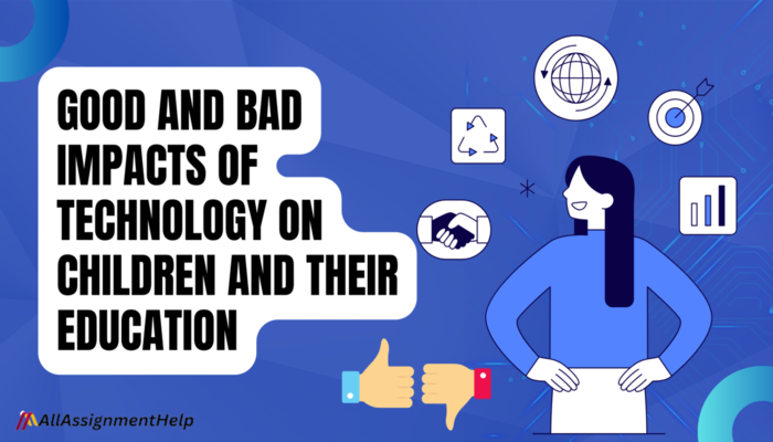 effects of technology on youth
