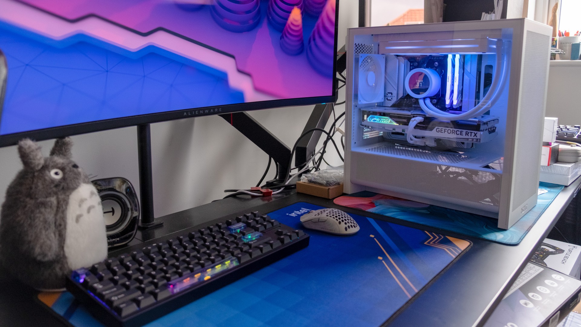 nzxt gaming pc