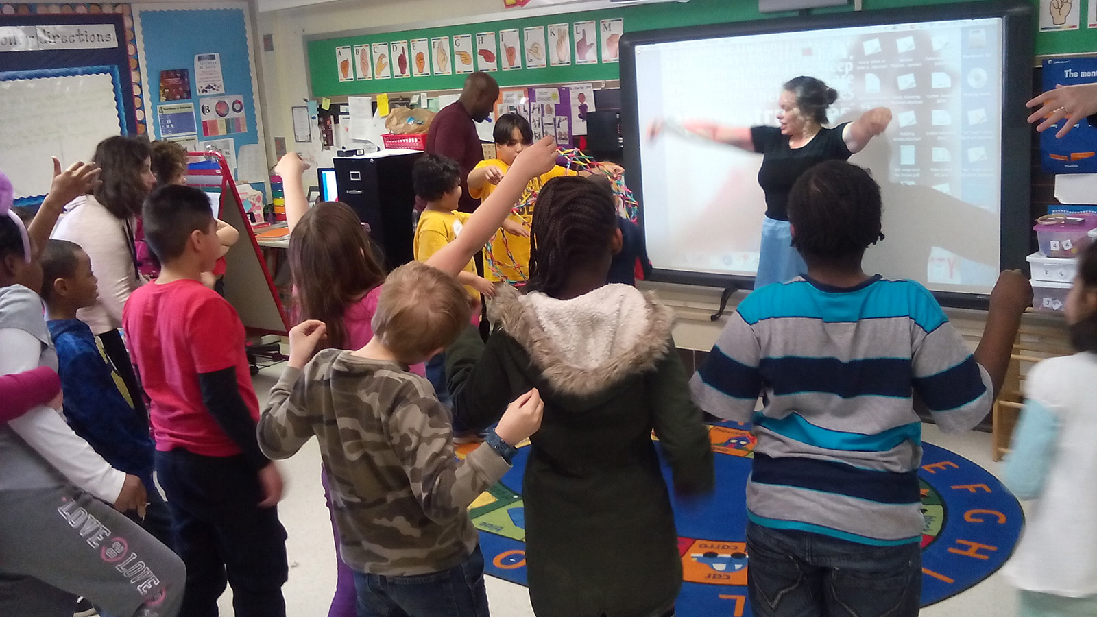 performing arts lesson plans
