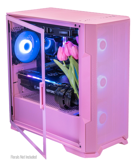 pink pc