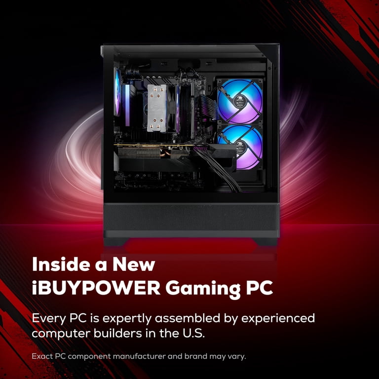 assembled pc