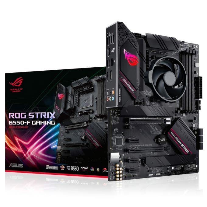 motherboard for ryzen 5 5600x