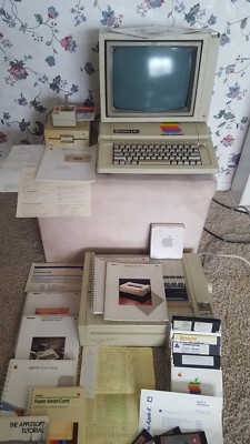apple 2e