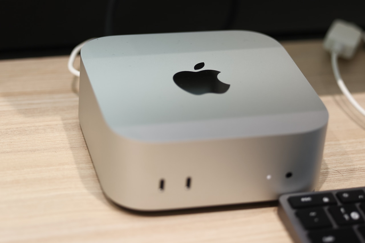 apple mac computer