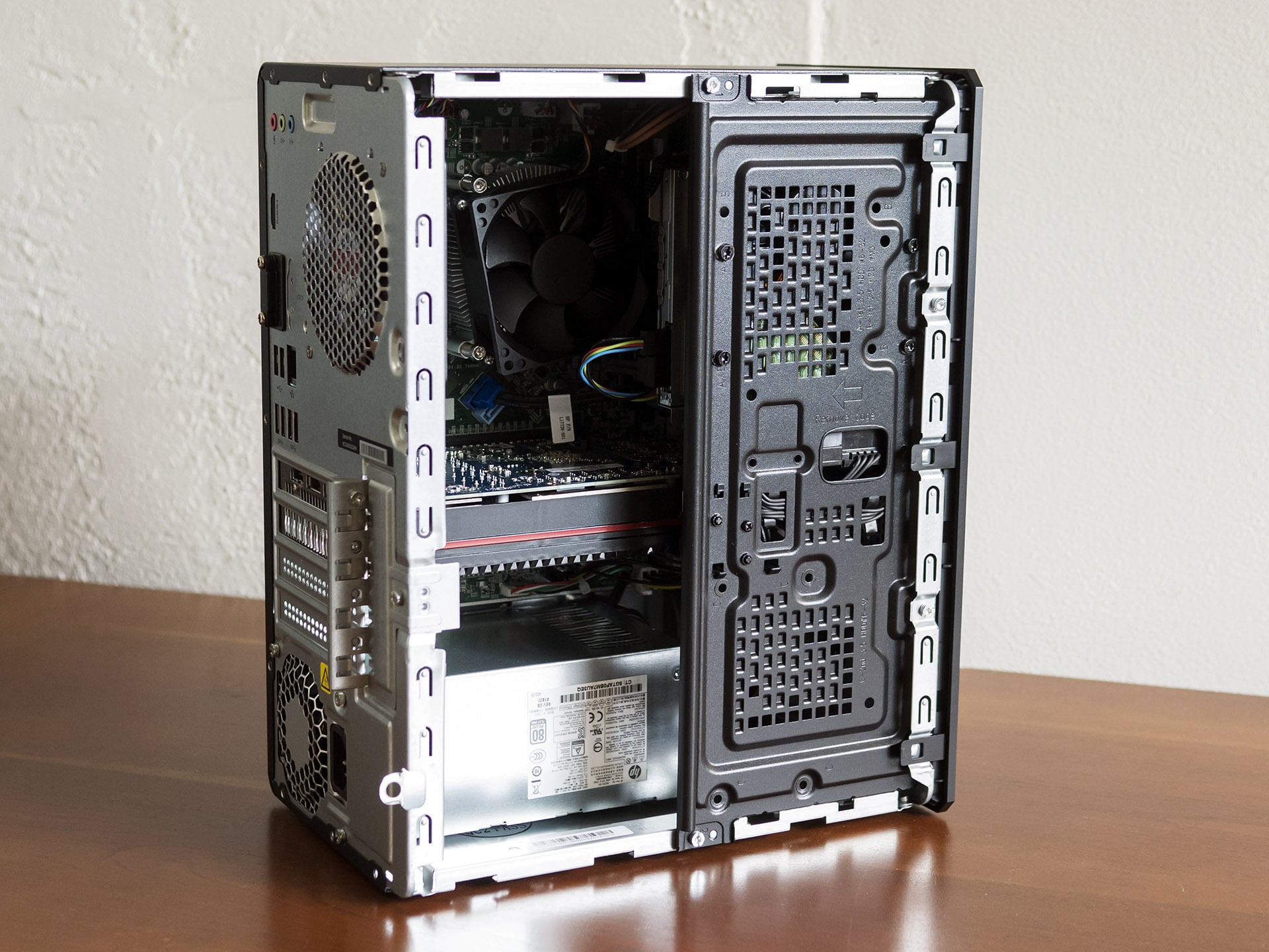 hp gaming desktop