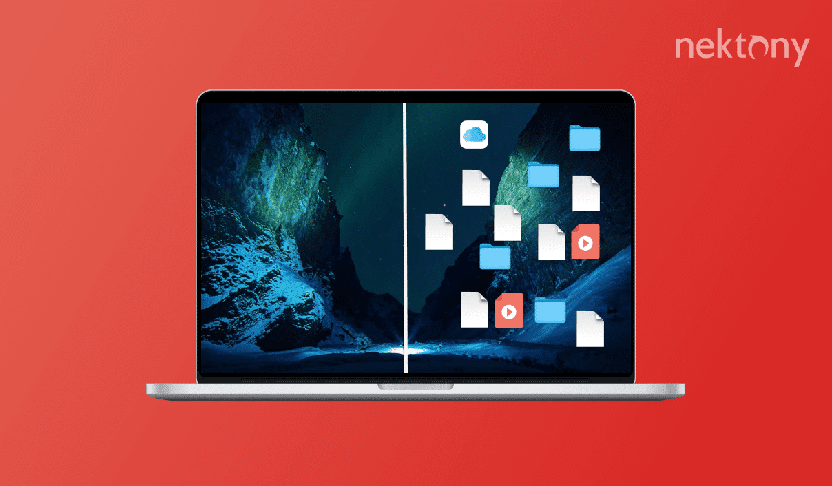 macbook desktop