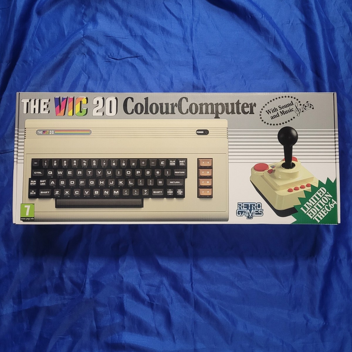 the vic20 maxi